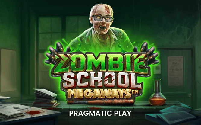 Zombie School Megaways